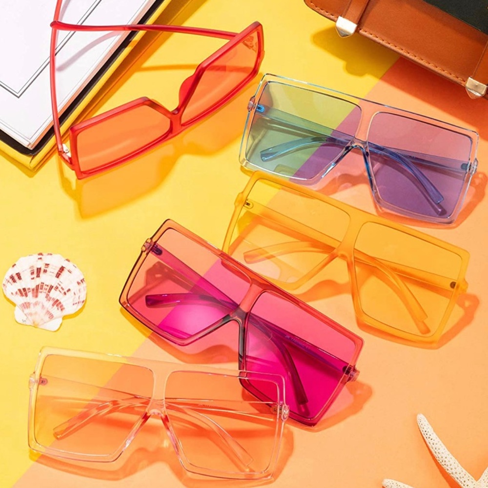 Summer Vibe glasses